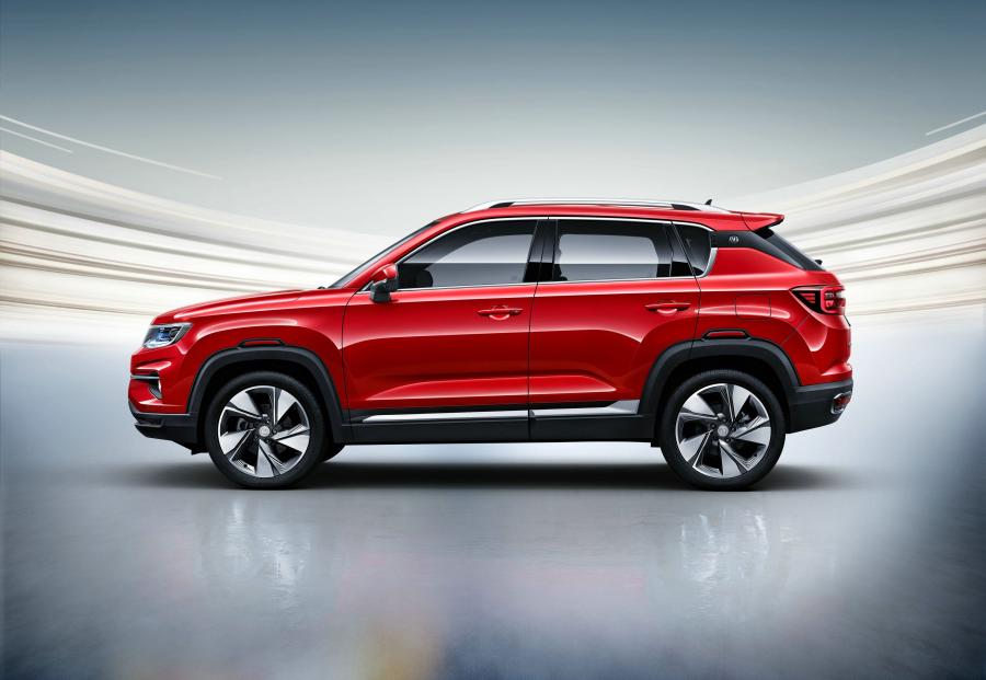  ChangAn CS35 Plus 2018 года  (фото 14 из 31)